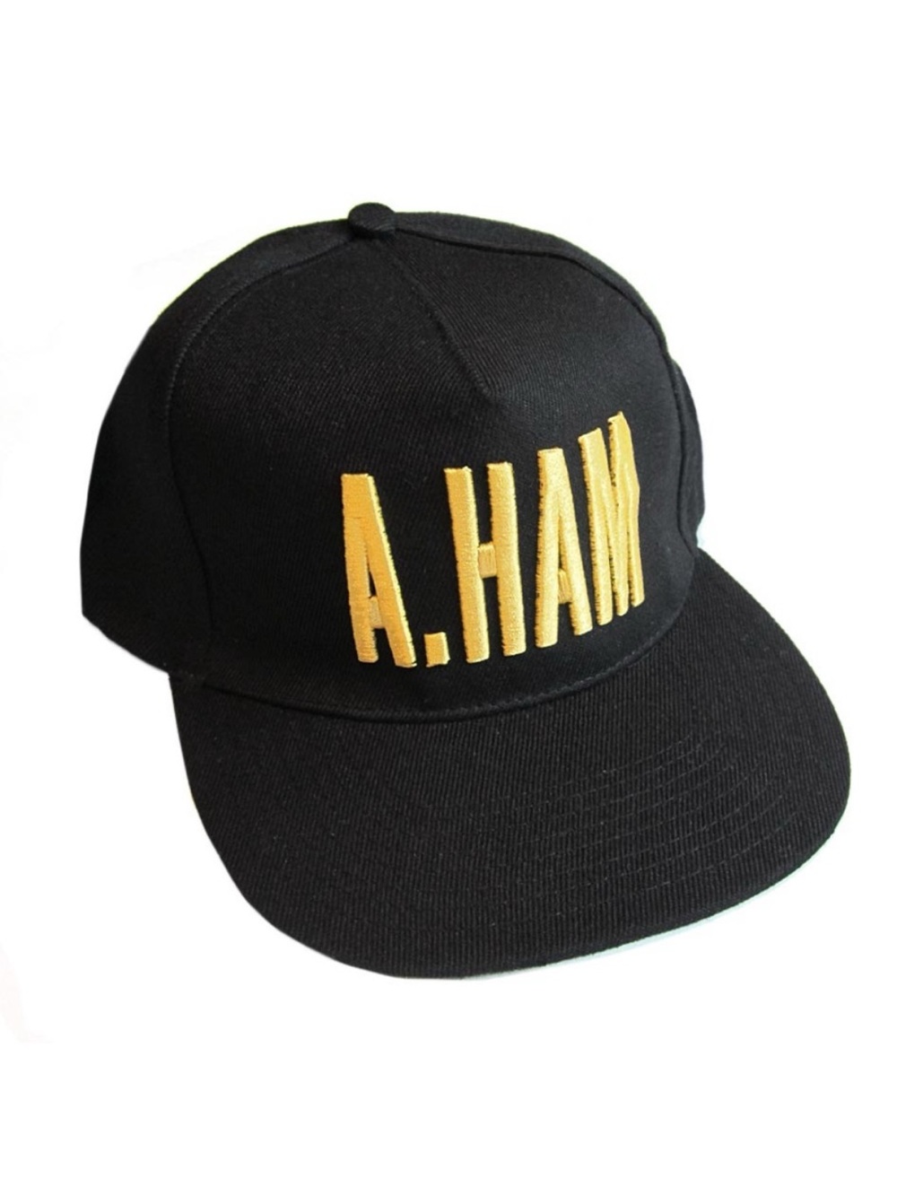 HAMILTON official broadway musical A Ham Flat Brim Cap Hat merch